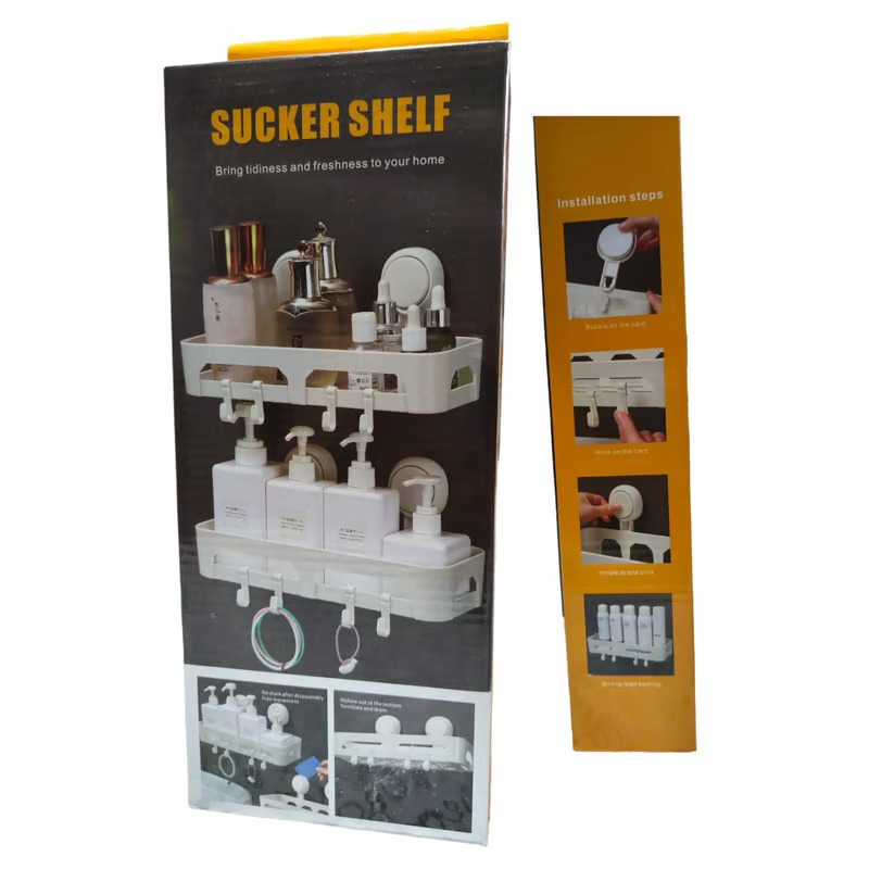 Miniatura 5 de Soporte Estante Organizador Baños Cocina